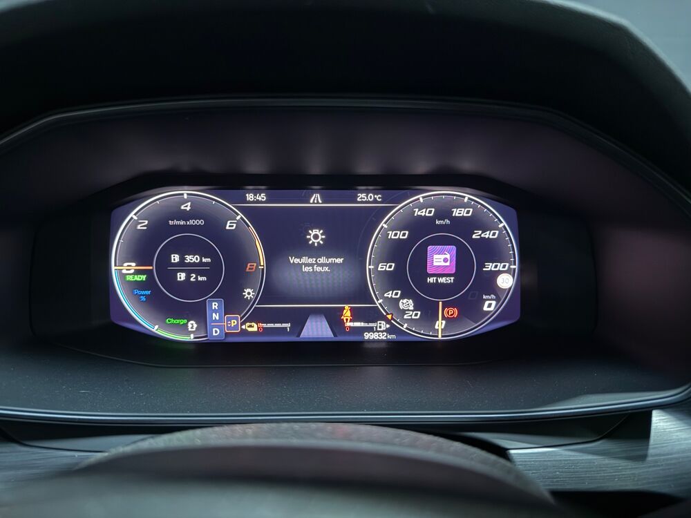 Formentor 1.4 E-HYBRID 204H 150 PHEV 12.8KWH BUSINESS EDITION DSG / SU 2022 occasion 29000 Quimper
