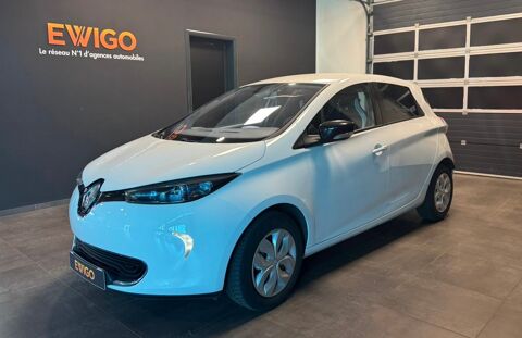 Renault zoe 22KWH LOCATION BATTERIE INTENS