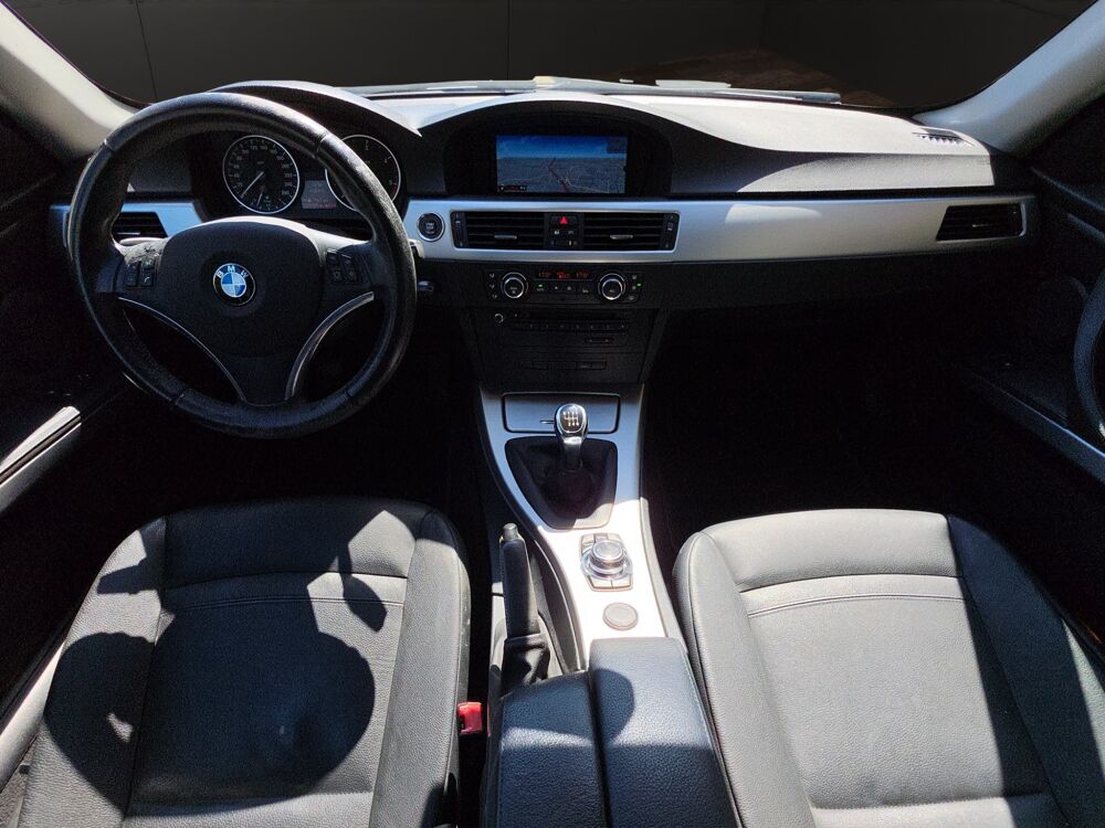 S&eacute;rie 3 E92 COUPE 2.0 320D 177 Ch LUXE - ORIGINE FRANCE - GARANTIE 6 2010 occasion 68000 Colmar