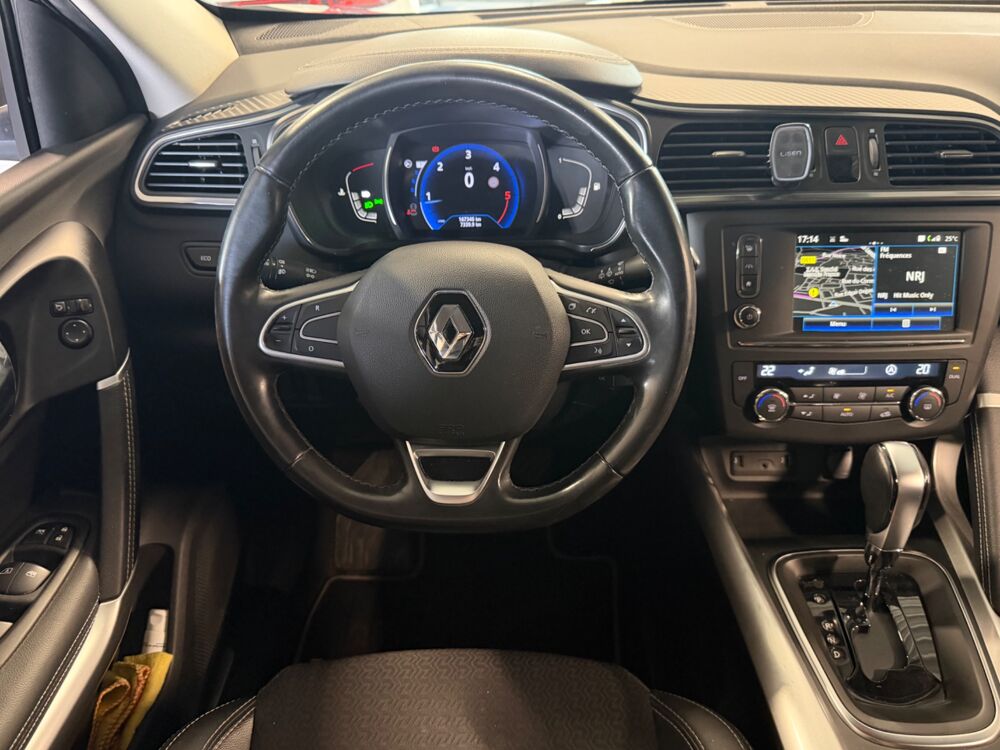 Kadjar 1.5 DCI 110 Ch INTENS - 1ERE MAIN - ATTELAGE - KIT DISTRI 2 2018 occasion 79000 Niort