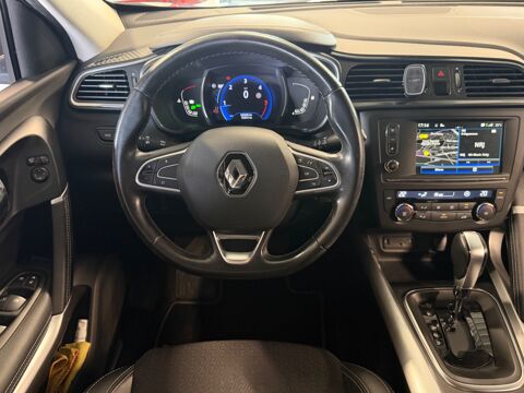 Kadjar 1.5 DCI 110 Ch INTENS - 1ERE MAIN - ATTELAGE - KIT DISTRI 2 2018 occasion 79000 Niort