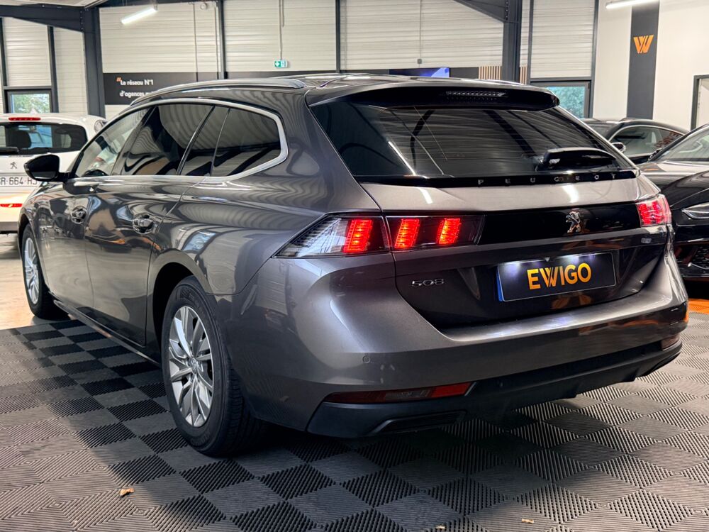 508 GENERATION-II SW 1.5 BLUEHDI 130 ACTIVE BUSINESS EAT8 - KIT 2021 occasion 79000 Niort