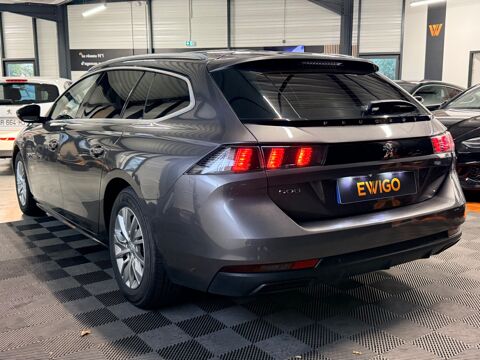 508 GENERATION-II SW 1.5 BLUEHDI 130 ACTIVE BUSINESS EAT8 - KIT 2021 occasion 79000 Niort