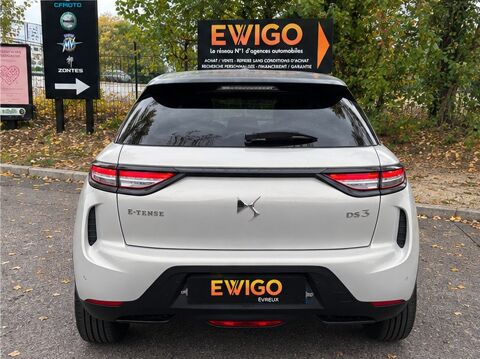 DS3 135 CV50KWH TOITS-DE-PARIS CLIMATISATION ELECTRIQUE/BOITE AU 2023 occasion 76150 Saint-Jean-du-Cardonnay