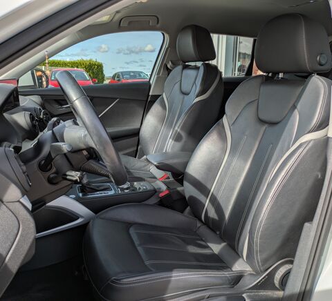 Q2 2.0 TFSI 190ch DESIGN LUXE QUATTRO S-TRONIC BVA 2018 occasion 25300 Pontarlier