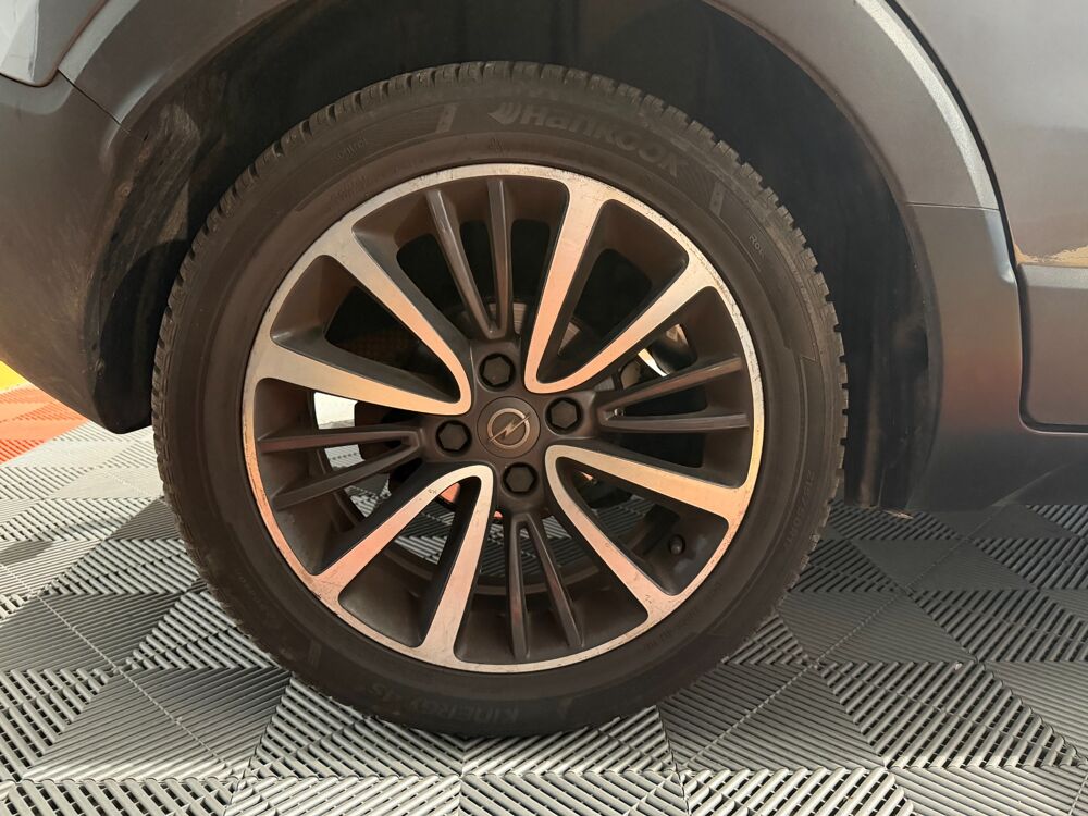 Crossland X 1.2 TURBO 110ch DESIGN 120-ANS - ETHANOL 2019 occasion 81990 Puygouzon