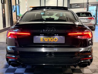 RS5 SPORTBACK 2.9 TFSI 450 Ch QUATTRO - ORIGINE FRANCE - T/O - B 2019 occasion 79000 Niort
