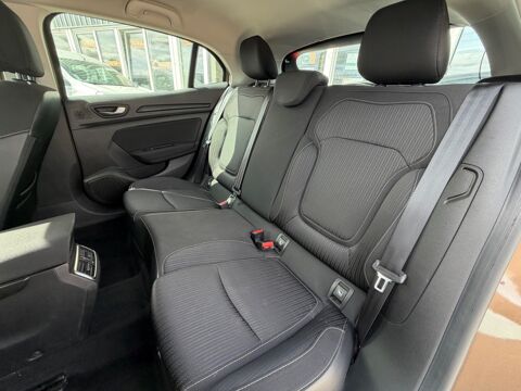 M&eacute;gane 1.5 DCI 110CH ENERGY - CARPLAY - RADAR DE RECUL - CLIMATISAT 2018 occasion 27000 &Eacute;vreux