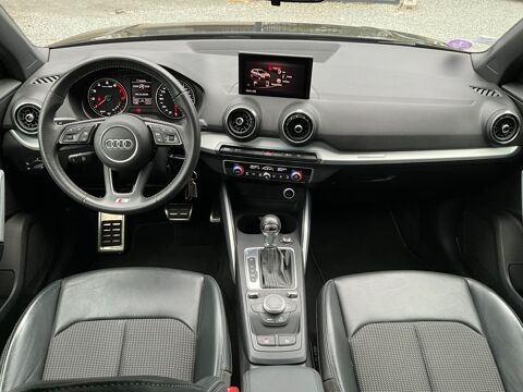 Q2 1.5 35 TFSI 150Ch S-LINE S-TRONIC BVA / CARPLAY / ENTRETIEN 2019 occasion 17000 La Rochelle