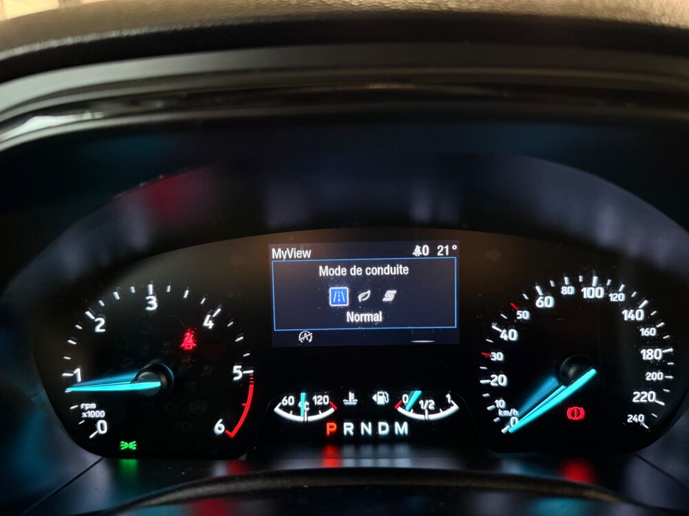 Focus 2.0 ECOBLUE 150 Ch ST-LINE BVA 2019 occasion 79000 Niort