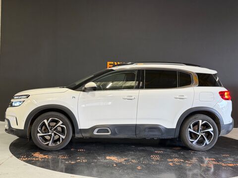 C5 aircross 1.6 225CH HYBRID PHEV SHINE E-EAT8 BVA ATTELAGE+ ENTRETIEN C 2020 occasion 69400 Arnas