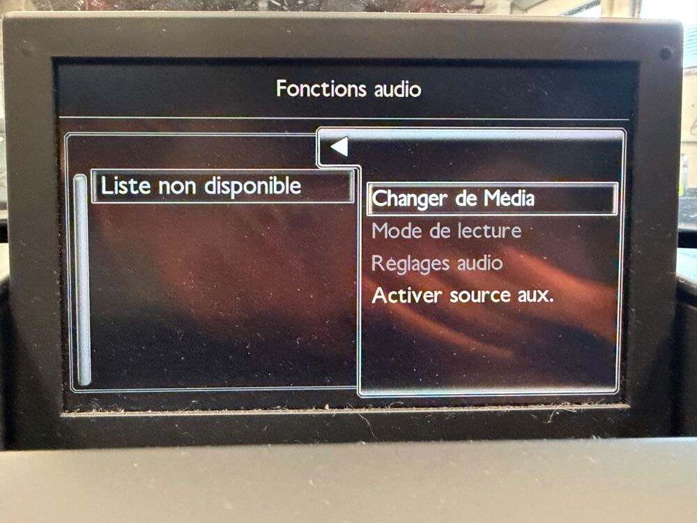3008 GENERATION-I 1.6 HDI 115 Ch ALLURE GPS/ RADAR DE RECUL 2013 occasion 24750 Tr&eacute;lissac
