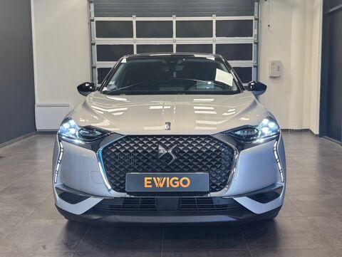 DS3 1.2 PURETECH 130ch GRAND CHIC EAT8 2021 occasion 67800 Hoenheim