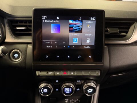 Captur 1.0 TCE 100 INTENS // APPLE CARPLAY // EXCELLENT ETAT // 1 E 2020 occasion 44300 Nantes