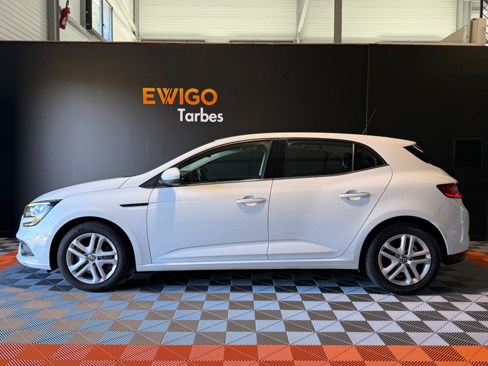 M&eacute;gane IV (4) 1.5 BLUEDCI 115 ch BUSINESS 2020 occasion 65290 Juillan