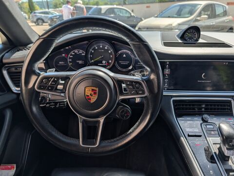 Panamera 2.9 E-HYBRID 462ch PLATINUM EDITION / BOSE / ECRAN ARRIERE / 2017 occasion 69420 Ampuis