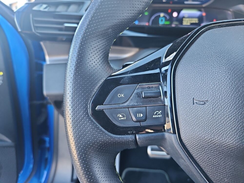308 GENERATION-III 1.6 225H 180 HYBRID PHEV 12.4 KWH GT PACK E.E 2022 occasion 38590 Saint-&Eacute;tienne-de-Saint-Geoirs