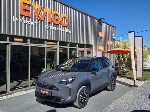Annonce voiture Toyota Yaris 29790 €