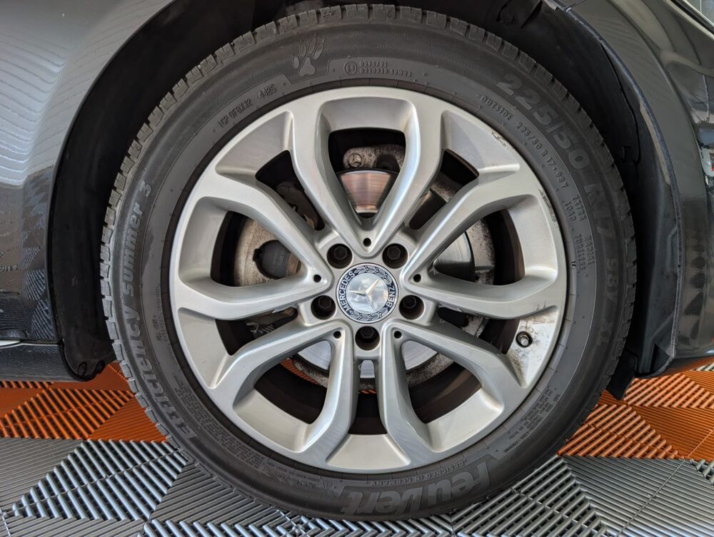 Classe C BREAK 1.6 180d BLUETEC 115 ch EXECUTIVE 7G-TRONIC 2015 occasion 65290 Juillan