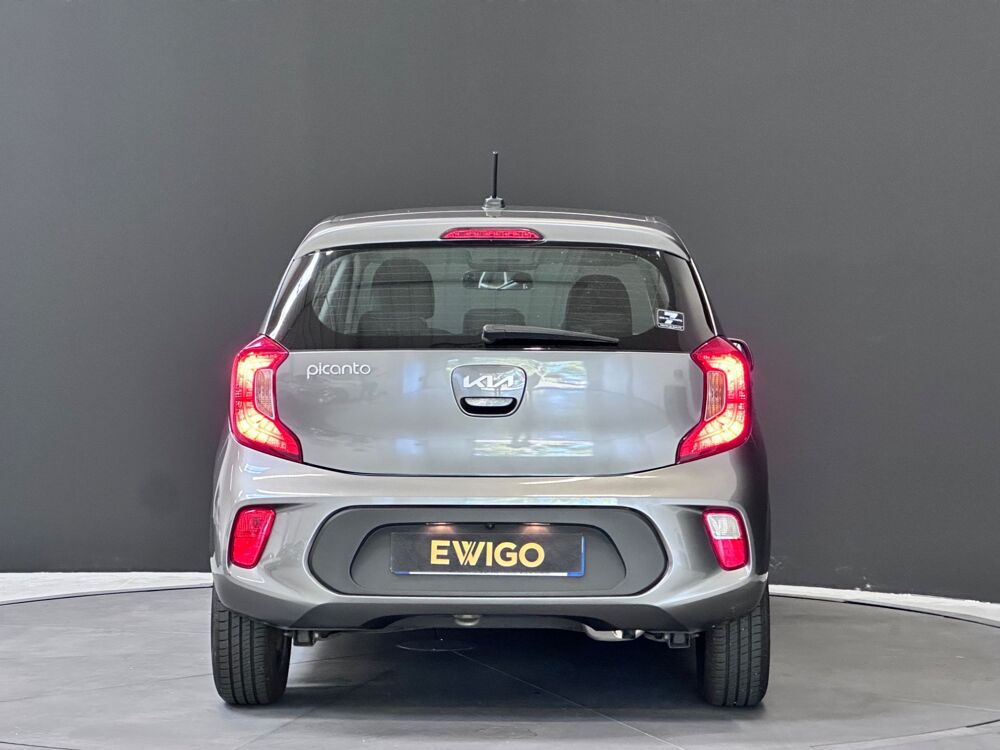 Picanto 1.0 DPI 65ch ACTIVE 2023 occasion 37100 Tours