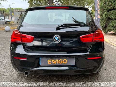 S&eacute;rie 1 116 i 110 CH FINITION PREMIERE * CARPLAY * CAM&Eacute;RA DE RECUL 2016 occasion 13009 Marseille