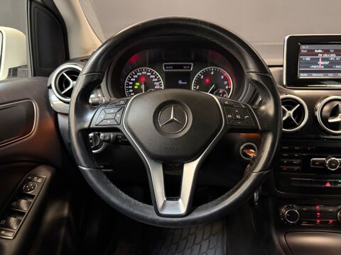 Classe B 200 CDI 136ch BUSINESS - SUIVI 100% MERCEDES 2013 occasion 37100 Tours