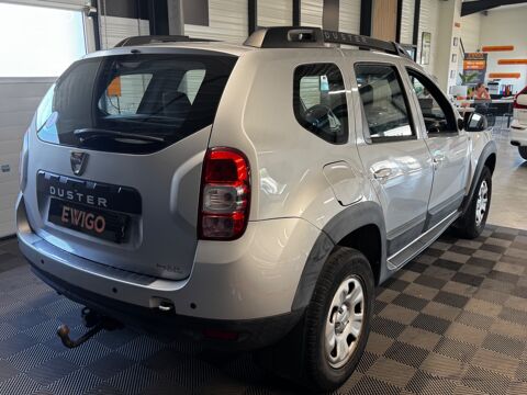 Duster 1.2 TCE 125 AIR 4X2 2014 occasion 79000 Niort