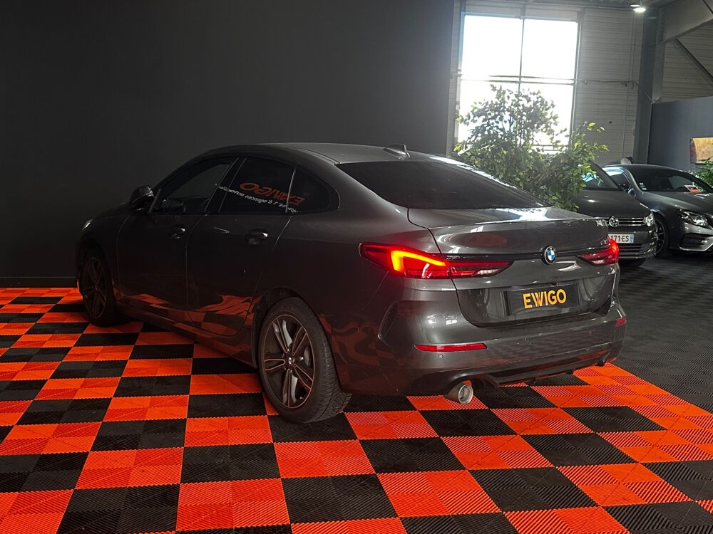 Serie 2 GRAN COUPE 216D 116CV BVA // CUIRS CHAUFFANTS ELECTRIQUES / 2020 occasion 29000 Quimper