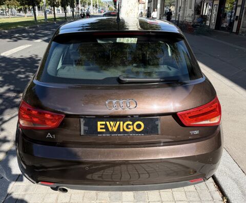 A1 SPORTBACK 1.6 TDI 90 AMBITION 2012 occasion 33100 Bordeaux