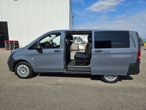Vito COMBI 2.2 116 CDI 165 LONG L2 4X4 BVA 2020 occasion 38590 Saint-&Eacute;tienne-de-Saint-Geoirs