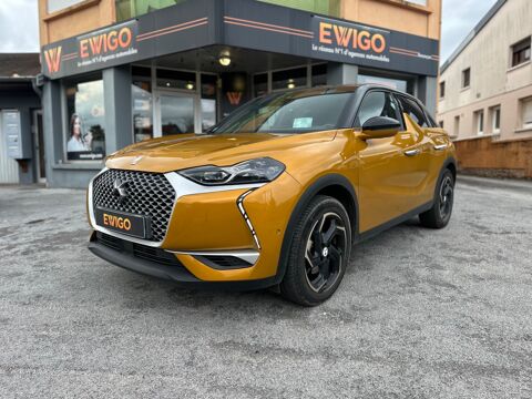 Citro&euml;n DS3 135 77PPM 50KWH GRAND CHIC BVA 2020 occasion Besan&ccedil;on 25000