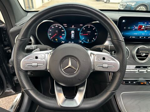 Classe GLC COUPE 2.0 220D 195ch AMG LINE 4MATIC - Entretien Mercedes 2022 occasion 69420 Ampuis