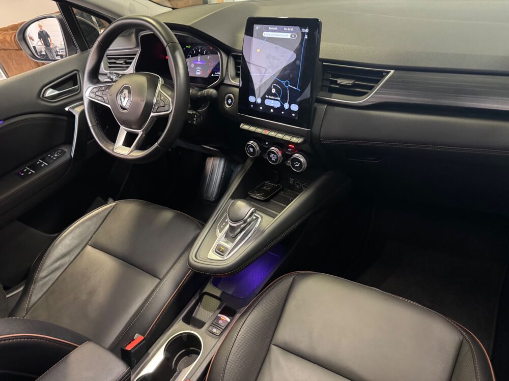 Captur 1.3 TCE 160 HYBRID ICONIC TOIT OUVRANT/ GRAND ECRAN/ CAMERA 2022 occasion 78125 Gazeran