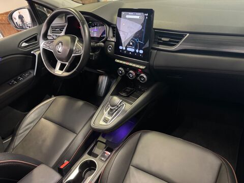 Captur 1.3 TCE 160 HYBRID ICONIC TOIT OUVRANT/ GRAND ECRAN/ CAMERA 2022 occasion 78125 Gazeran