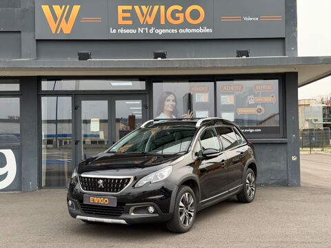 Peugeot 2008 1.2 130CH ALLURE - CARPLAY - DISTRIBUTION FAITE 2019 occasion Valence 26000
