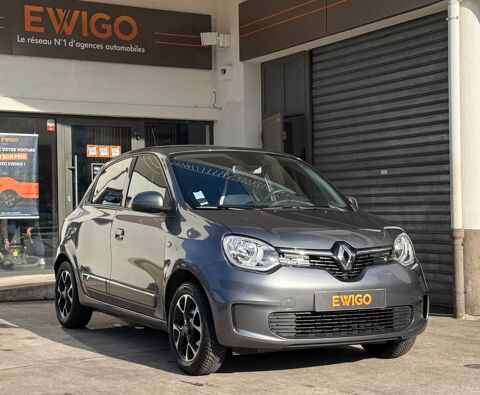 Renault Twingo 0.9 TCE 90 INTENS EDC BVA + CAMERA + REGULATEUR/LIMITEUR + A 2020 occasion Nancy 54000