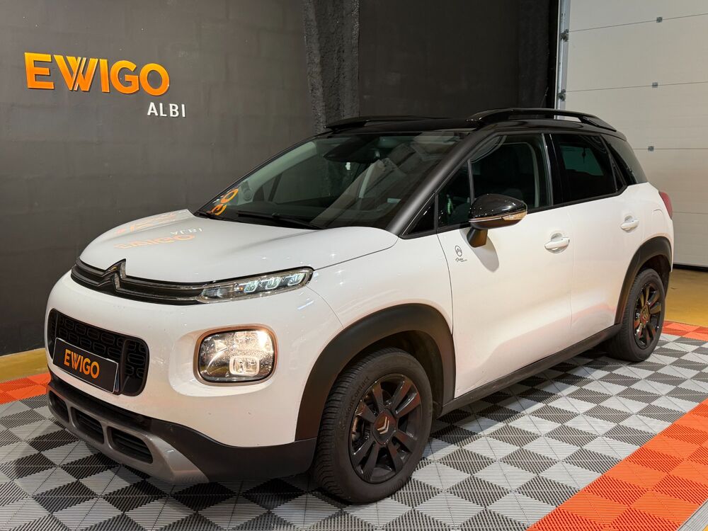C3 Aircross 1.2 PURETECH 110ch ORIGINS 2019 occasion 81990 Puygouzon