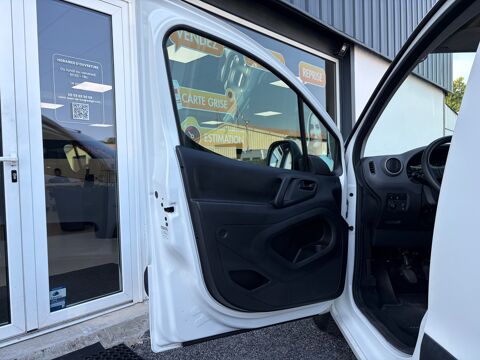 Partner Tepee 1.6 VTI 98ch BVM5 ACCESS 2017 occasion 64122 Urrugne