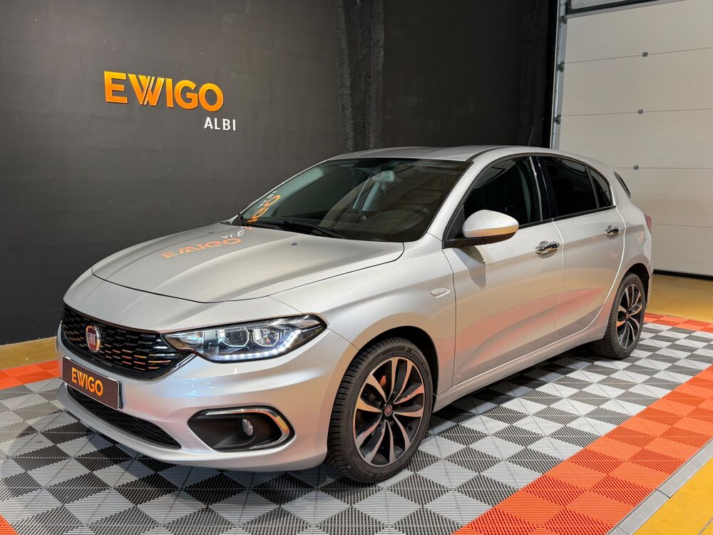 Tipo 1.6 MJT 120CH BUSINESS START-STOP 2018 occasion 81990 Puygouzon