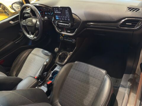 Fiesta 1.0 100ch ACTIVE PLUS 2018 occasion 81990 Puygouzon