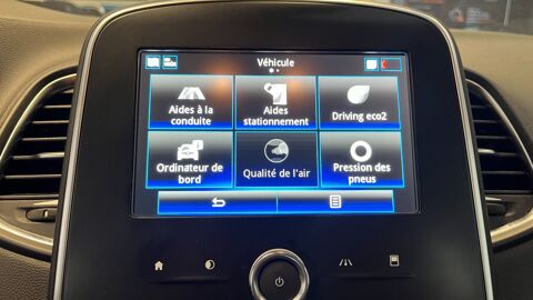 Grand scenic IV 1.7 BLUEDCI 120ch BLACK EDITION + ENTRETIEN RENAULT 2019 occasion 21850 Saint-Apollinaire