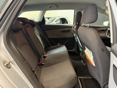 Leon ST 1.6 TDI 115ch BUSINESS 2019 occasion 37100 Tours