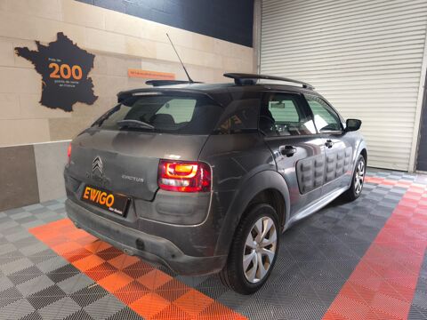 C4 cactus 1.2 VTI 80 FEEL FINE PREMIERE MAIN 2018 occasion 60740 Saint-Maximin