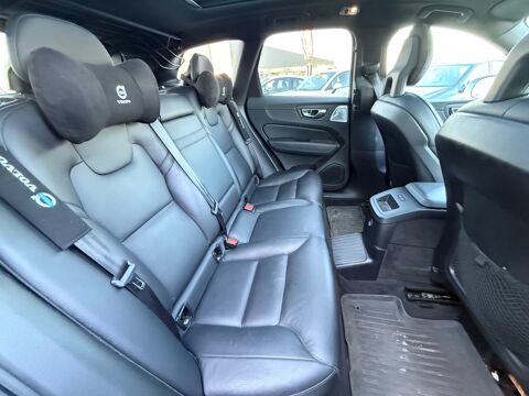 XC60 2.0 T8 407CH 320 TWIN-ENGINE PHEV HYBRID BUSINESS AWD GEARTR 2018 occasion 27000 &Eacute;vreux