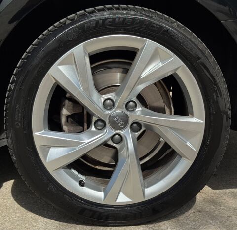 A4 2.0 40 TDI 204CH AVUS QUATTRO S-TRONIC 7 - ENTRETIEN AUDI - 2022 occasion 57600 Forbach