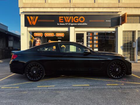 B4 F32 COUPE 3.0 BI-TURBO 410CV 4WD BVA / HARMAN KARDON / HUD / 2017 occasion 74600 Seynod
