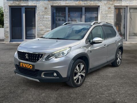 Peugeot 2008 GENERATION-I 1.2 PURETECH 130 CROSSWAY START-STOP 2 &Egrave;ME MAIN 2017 occasion Sainte-Maxime 83120