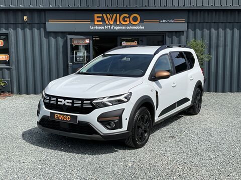 Dacia Jogger 1.0 ECO-G GPL 100 XTREME / Premi&egrave;re main / Entretien complet 2023 occasion La Rochelle 17000