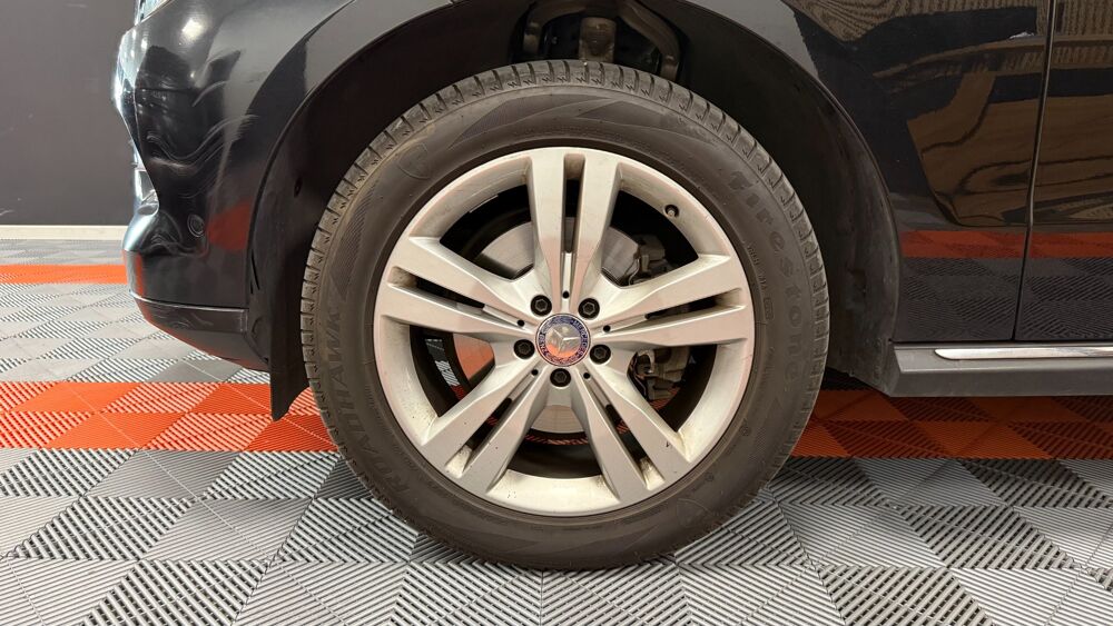 Classe M ML 250 BLUETEC 4MATIC SPORT A 2014 occasion 34430 Saint-Jean-de-V&eacute;das