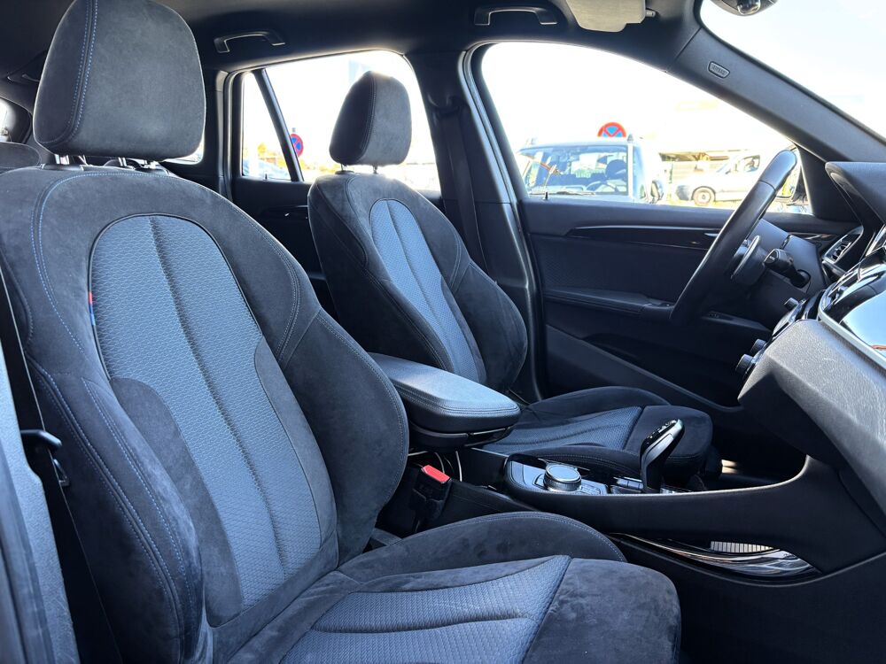 X1 (F48) SDRIVE 18DA 150 ch M SPORT 2019 occasion 64320 Idron
